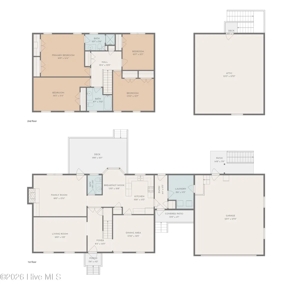 753 Brassie Club Drive Rocky Mount, NC 27804