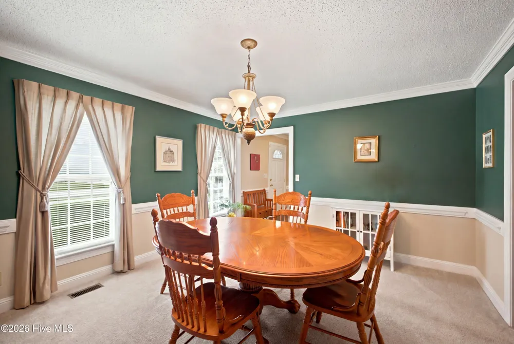 753 Brassie Club Drive Rocky Mount, NC 27804