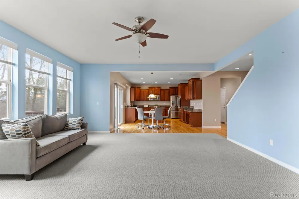 18994 GRANDE VISTA DRIVE Northville Township, MI 48168