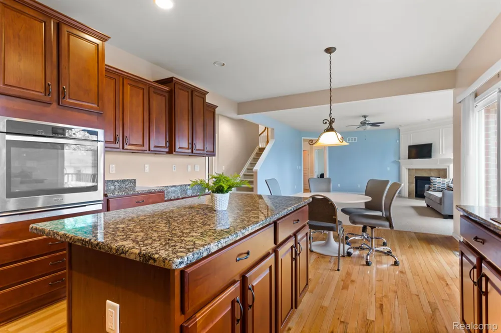 18994 GRANDE VISTA DRIVE Northville Township, MI 48168