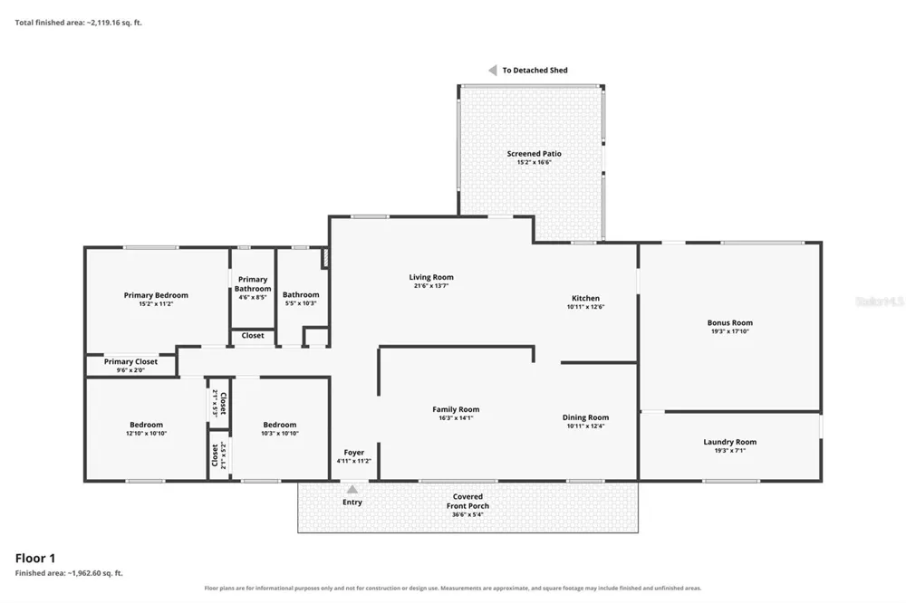 614 SYLVAN DRIVE Brandon, FL 33510