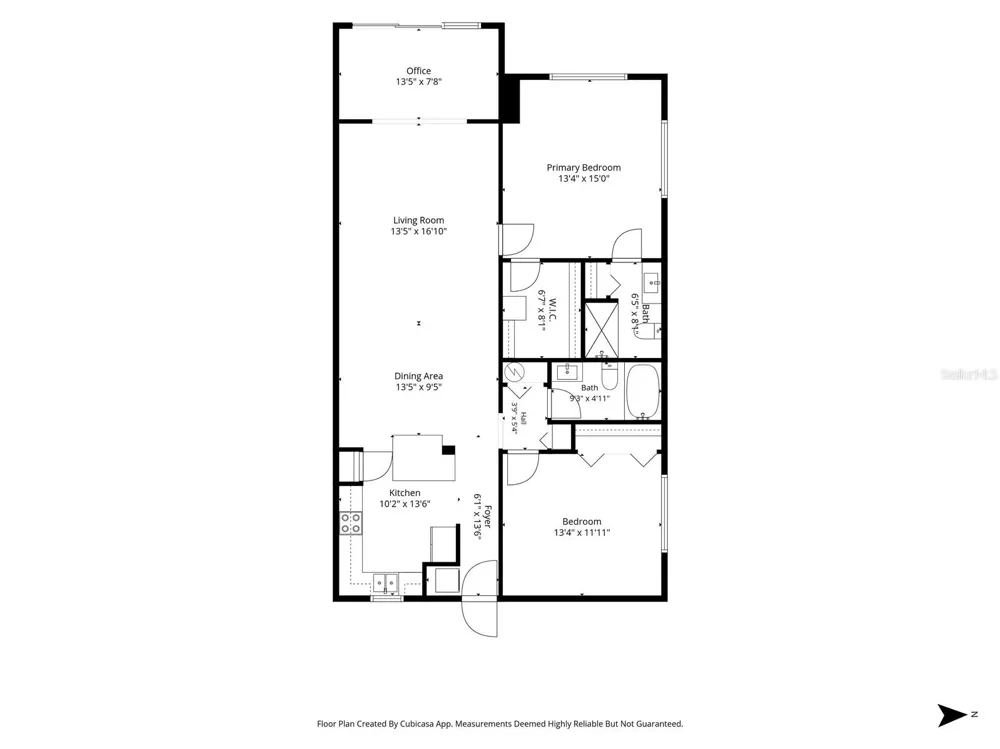 4595 CHANCELLOR STREET NE #114 St Petersburg, FL 33703