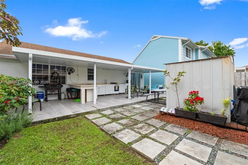 1366 Osprey Ct #1366 Homestead, FL 33035