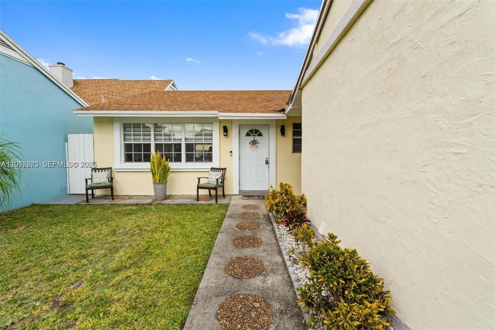1366 Osprey Ct #1366 Homestead, FL 33035