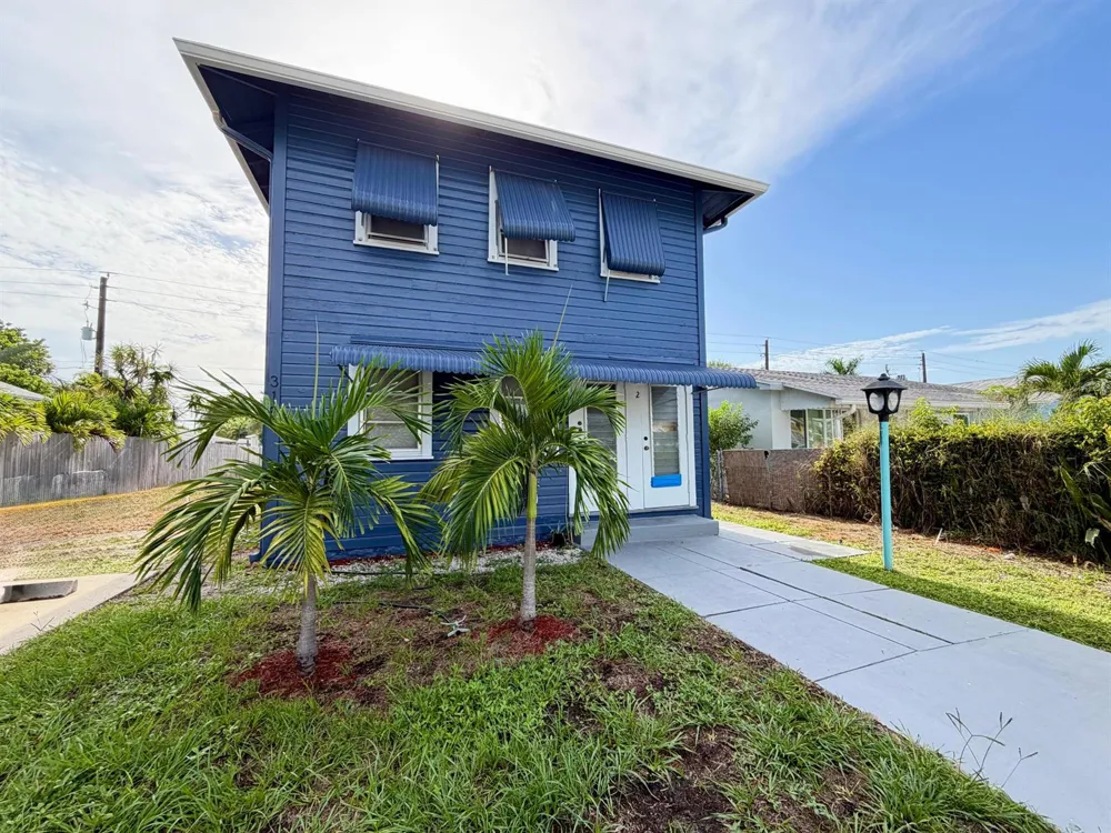 318 S K STREET #3 