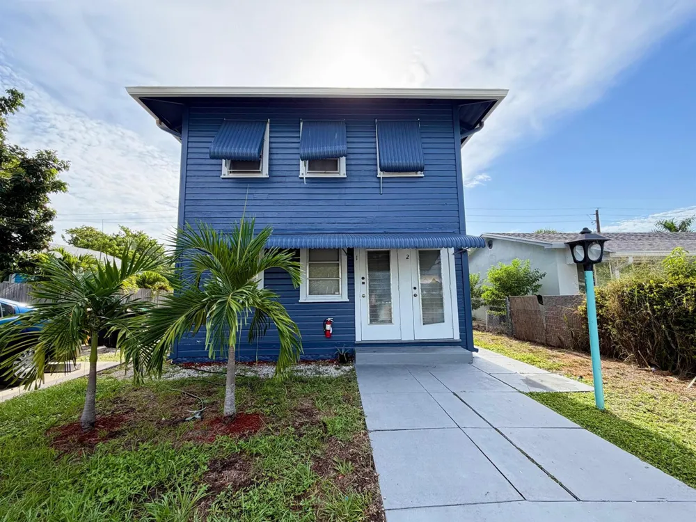 318 S K STREET #3 