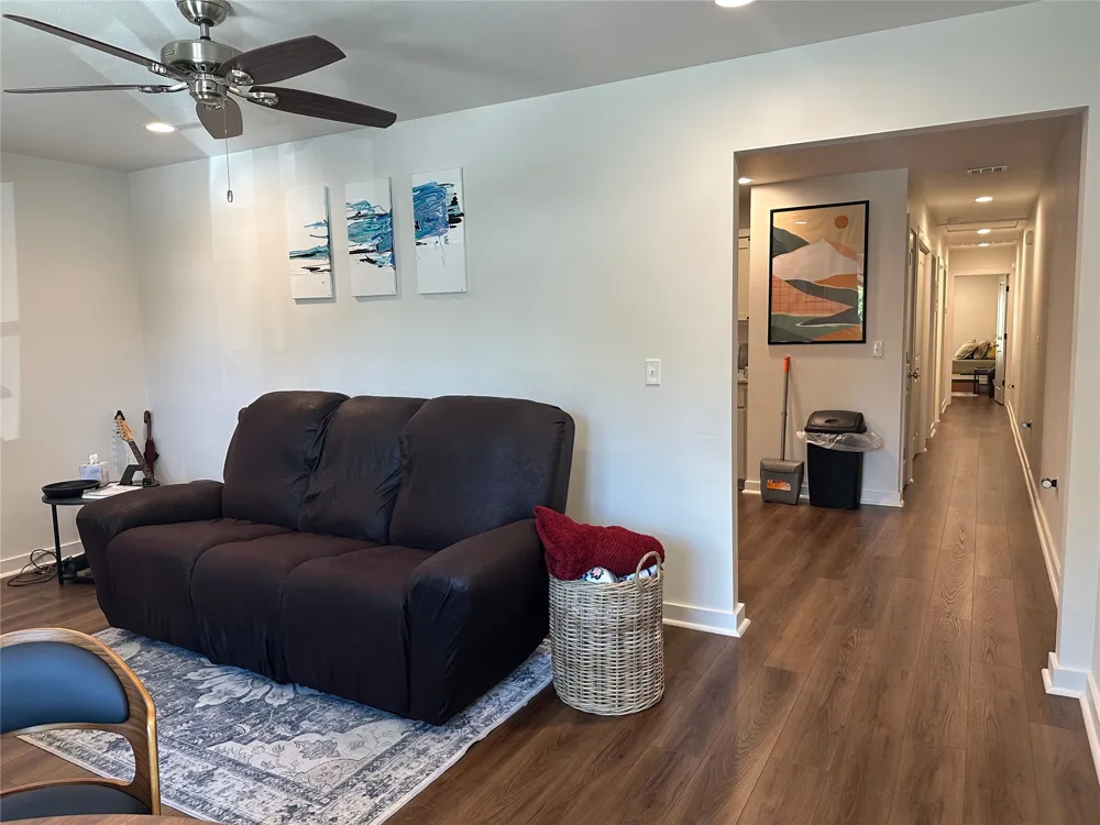 805 Ridgeway Street #B Sapulpa, OK 74066