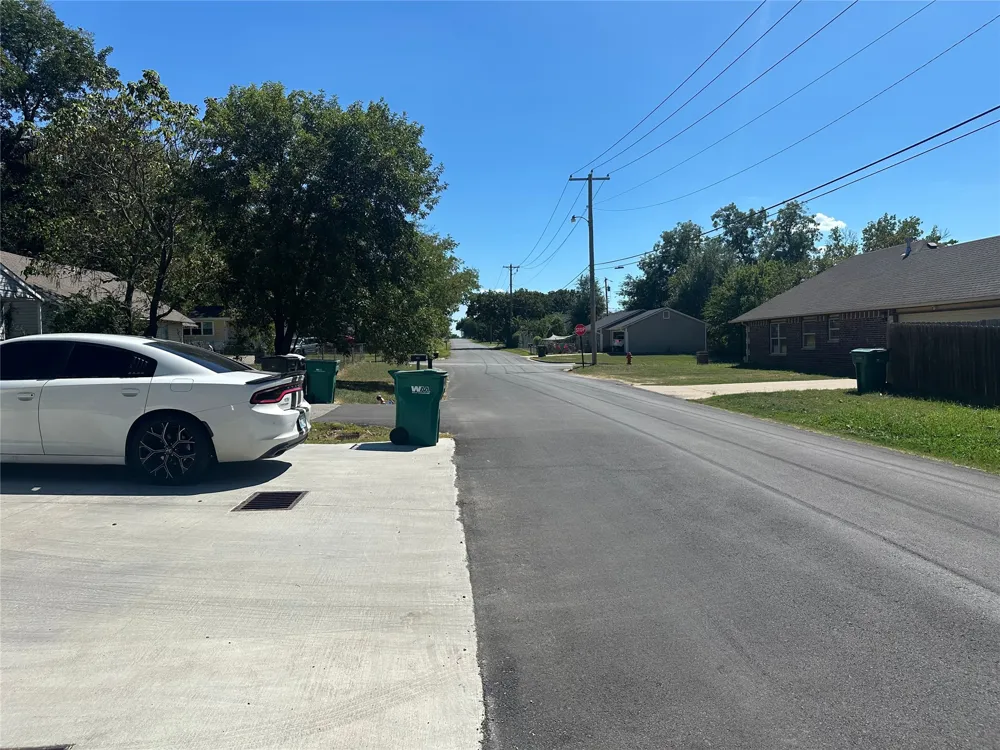 805 Ridgeway Street #B Sapulpa, OK 74066