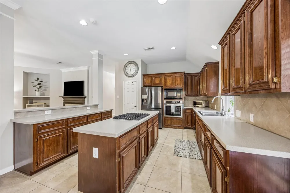 3214 Waters Edge Drive Manvel, TX 77578