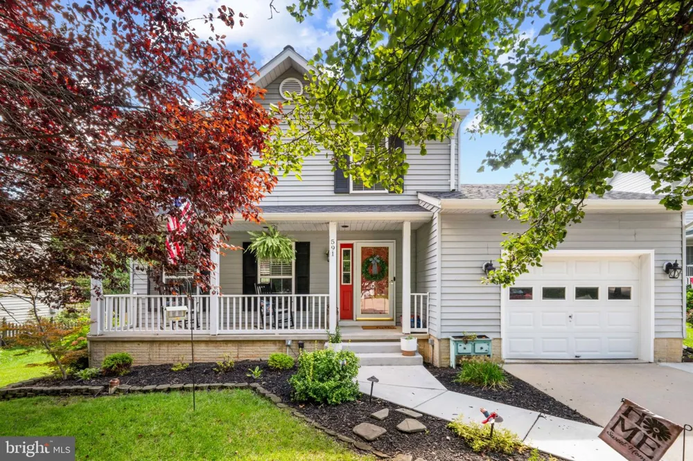 591 RICH MAR STREET Westminster, MD 21158