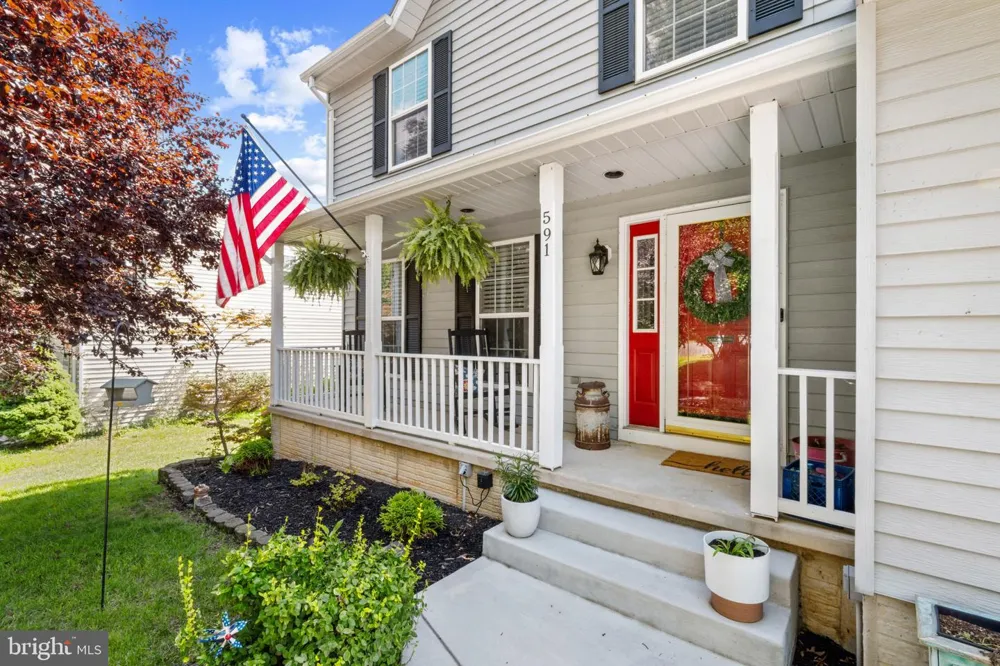 591 RICH MAR STREET Westminster, MD 21158