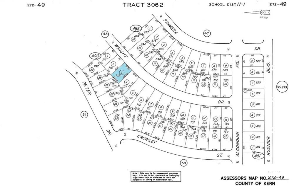 Ironwood Ave #4 California City, CA 93505
