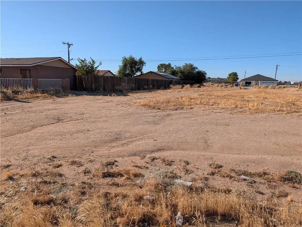 Ironwood Ave #4 California City, CA 93505