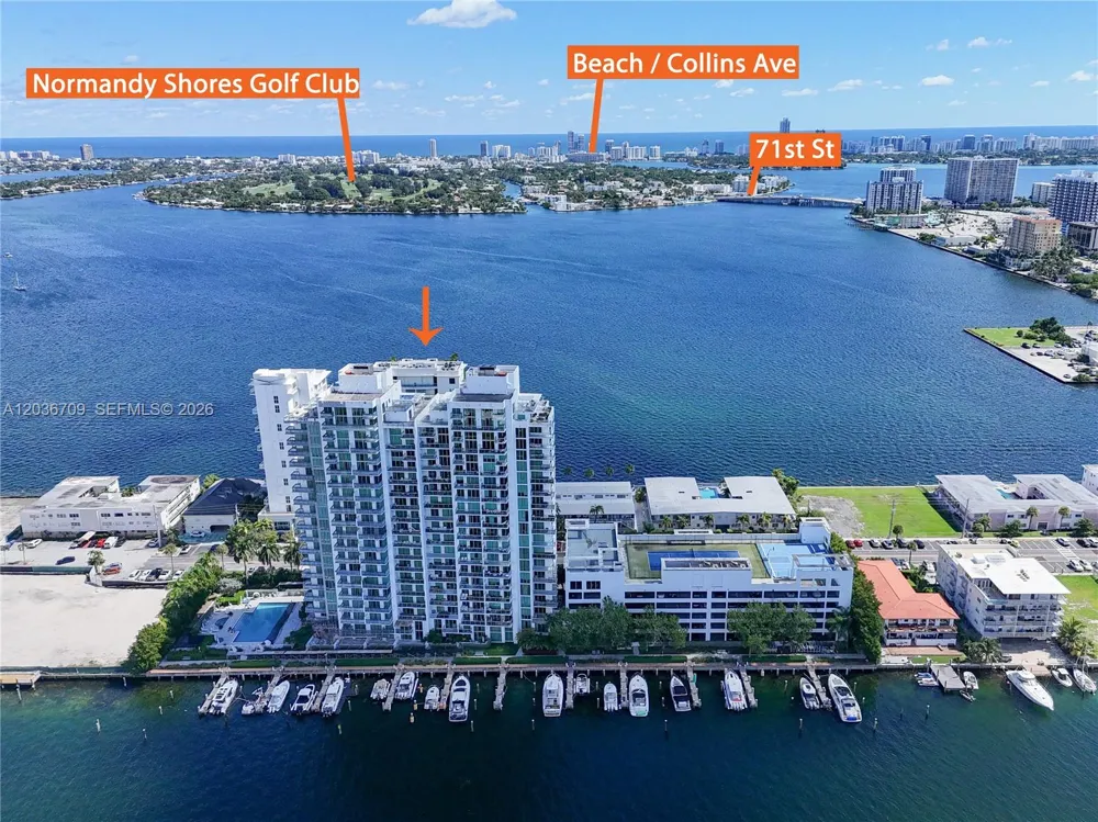 7930 East Dr #506 North Bay Village, FL 33141