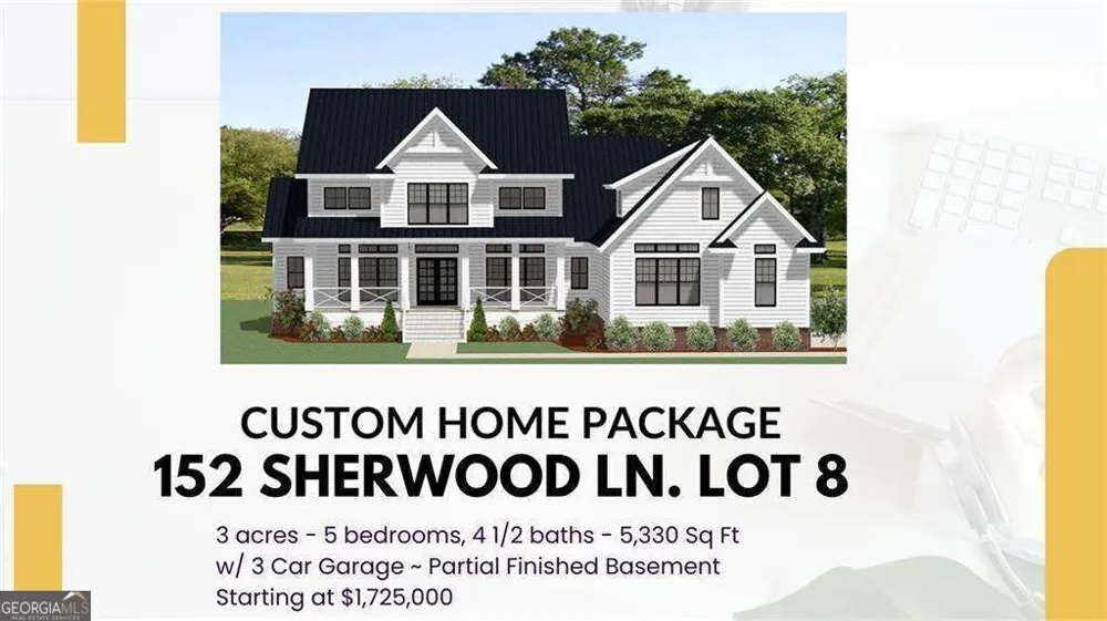 152 Sherwood LN Canton, GA 30115