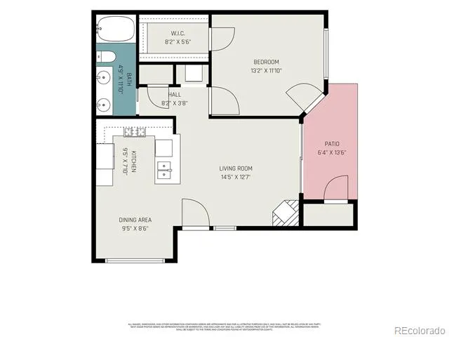 8365 Pebble Creek Way #201 Highlands Ranch, CO 80126