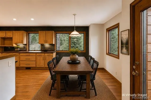 566 Blue River Road Blue River, CO 80424