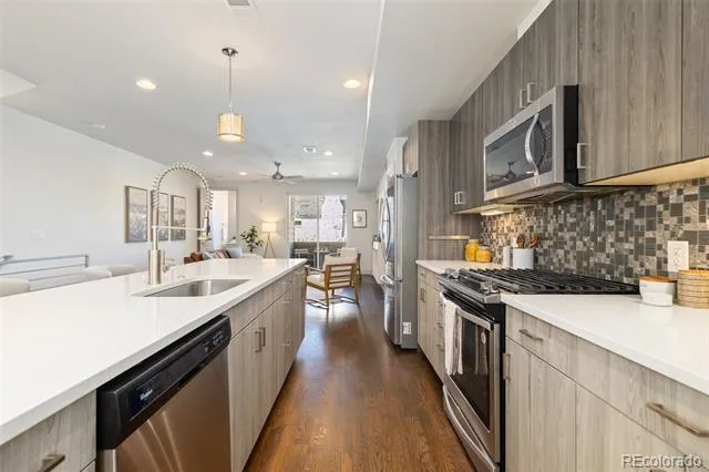 4943 Lowell Boulevard #2 Denver, CO 80221