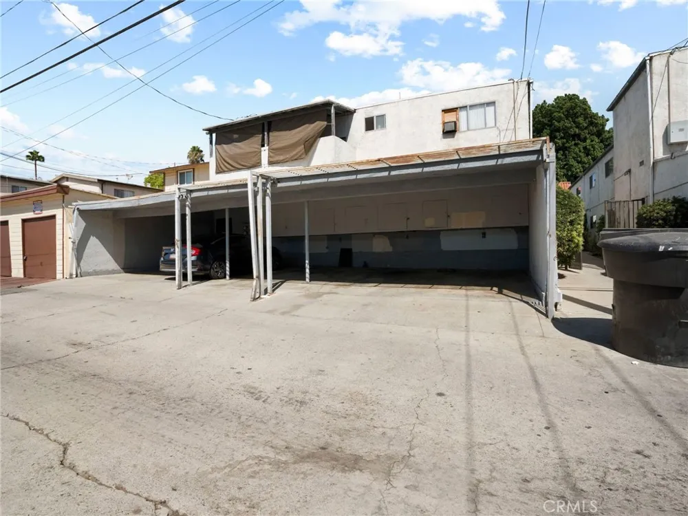 7243 Milton #5 Whittier, CA 90602
