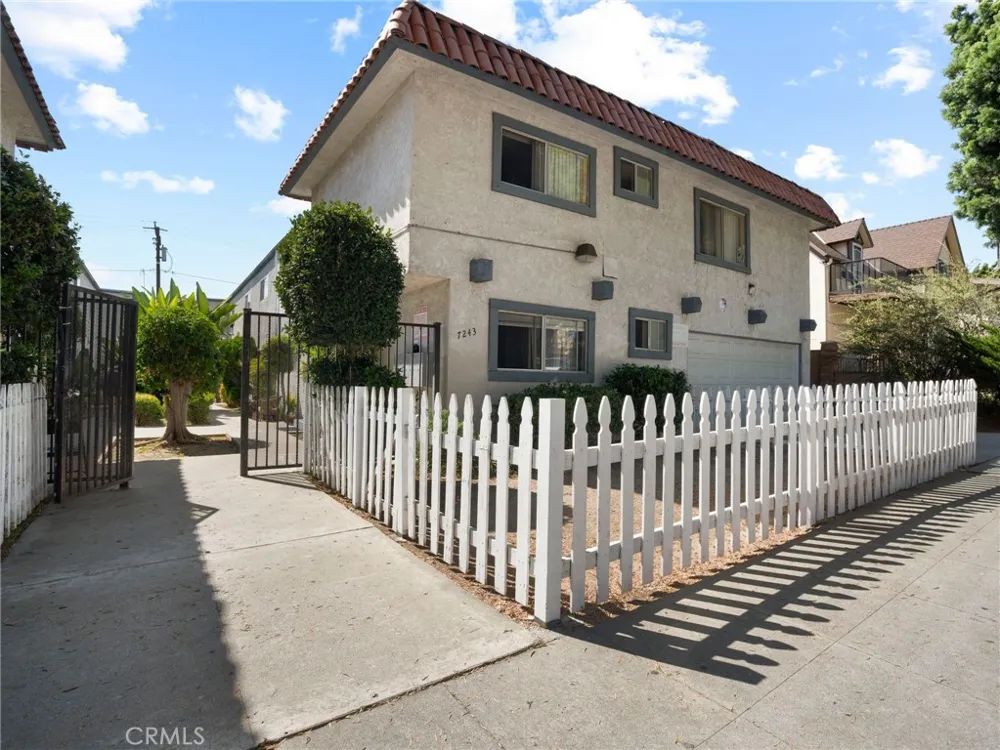 7243 Milton #5 Whittier, CA 90602