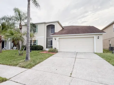 842 HORSESHOE FALLS DRIVE
