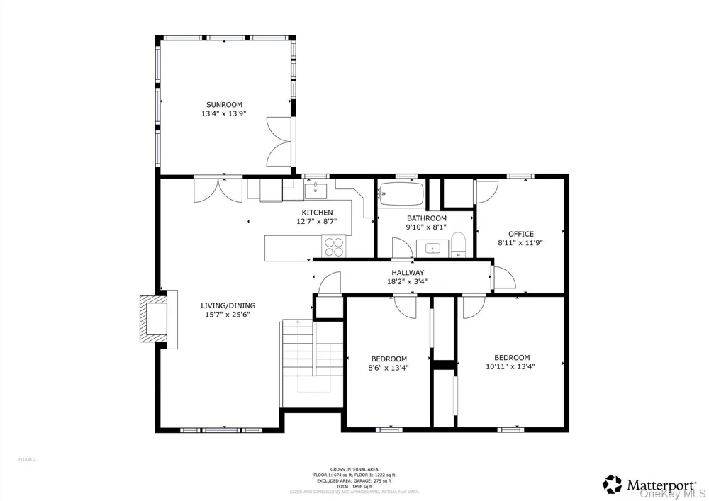33 Alan Street Stone Ridge, NY 12484