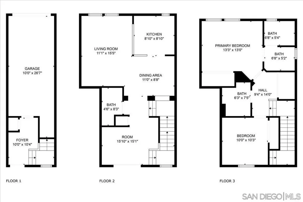 762 Castaway Cv San Diego, CA 92154