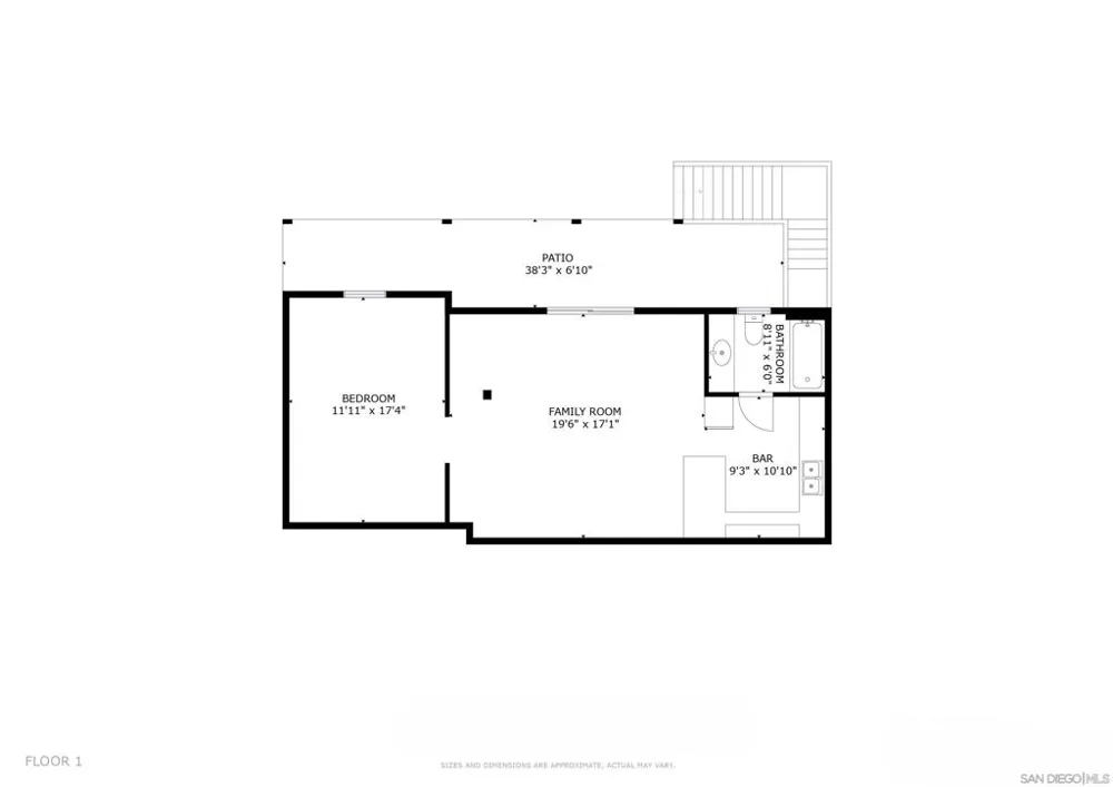 4413 Upland St La Mesa, CA 91941