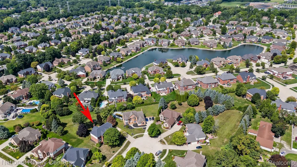 54239 Talon Court Shelby Charter Township, MI 48315