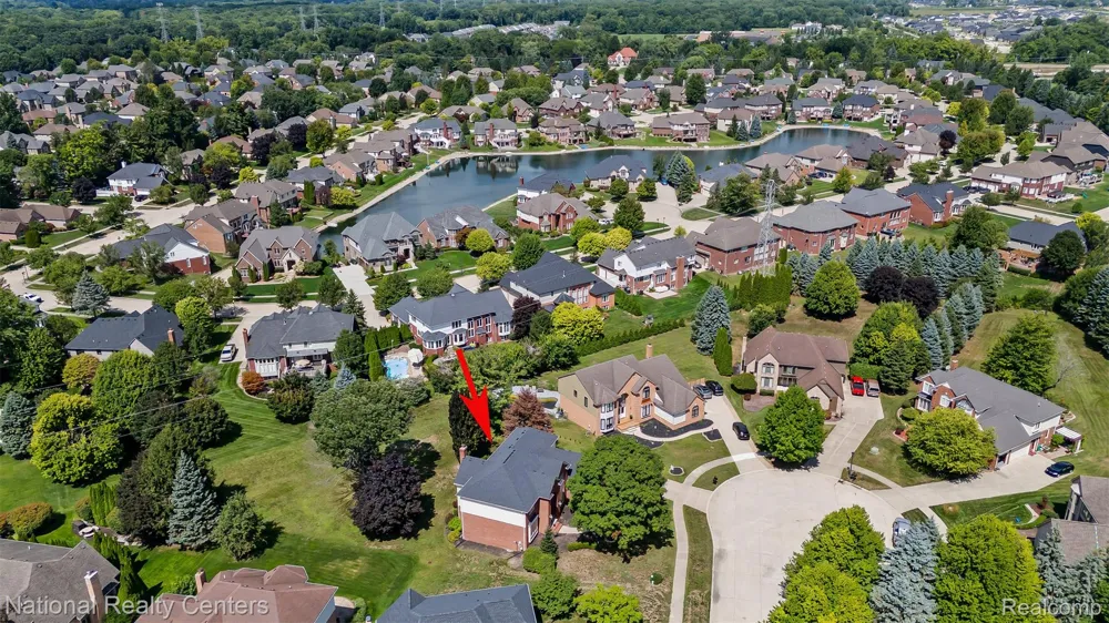 54239 Talon Court Shelby Charter Township, MI 48315