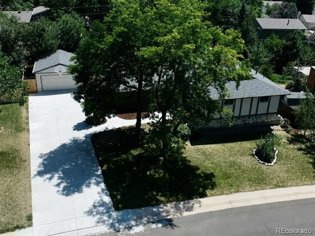 1404 E Fremont Circle Centennial, CO 80122