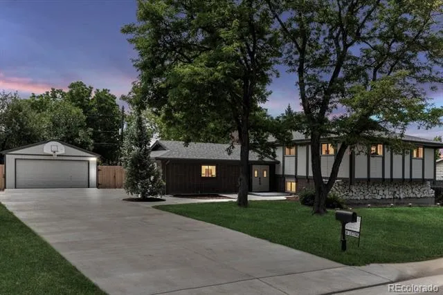 1404 E Fremont Circle Centennial, CO 80122
