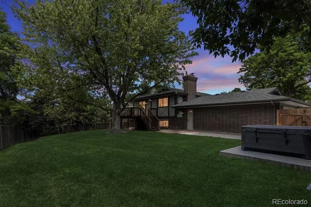 1404 E Fremont Circle Centennial, CO 80122
