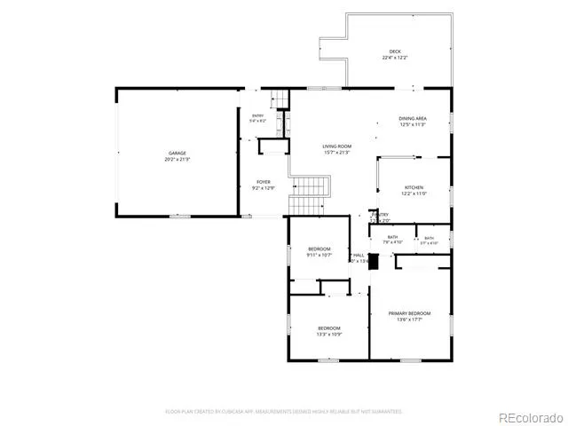 1404 E Fremont Circle Centennial, CO 80122