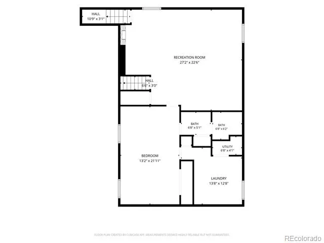 1404 E Fremont Circle Centennial, CO 80122