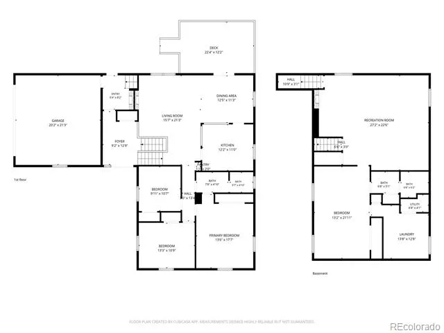 1404 E Fremont Circle Centennial, CO 80122