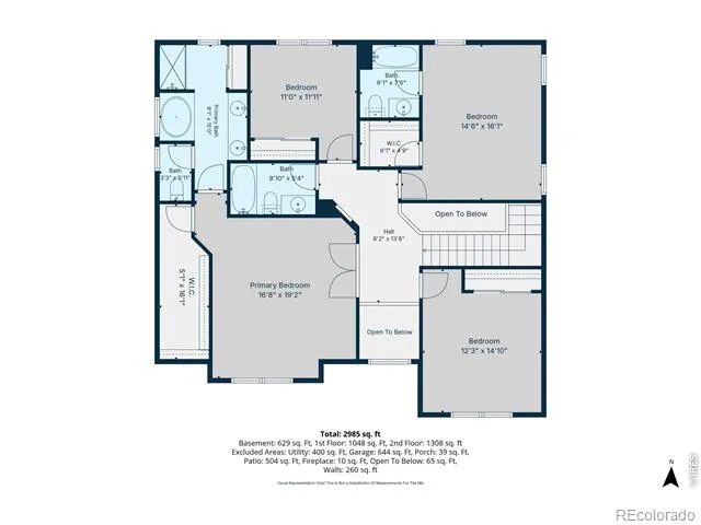 5781 Twilight Avenue Firestone, CO 80504