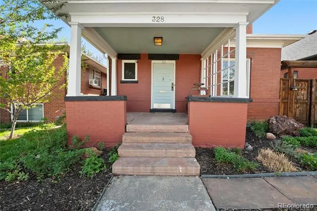 328 S Lincoln Street Denver, CO 80209