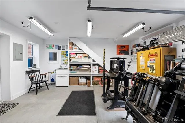 328 S Lincoln Street Denver, CO 80209
