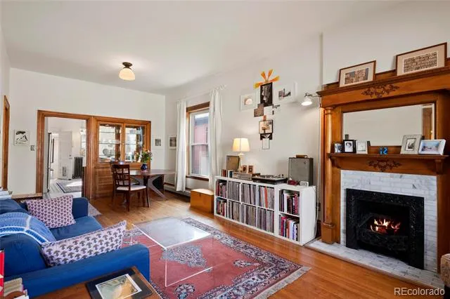 328 S Lincoln Street Denver, CO 80209