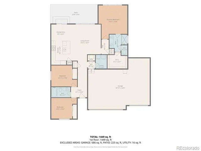 3400 Dryden Place Mead, CO 80542