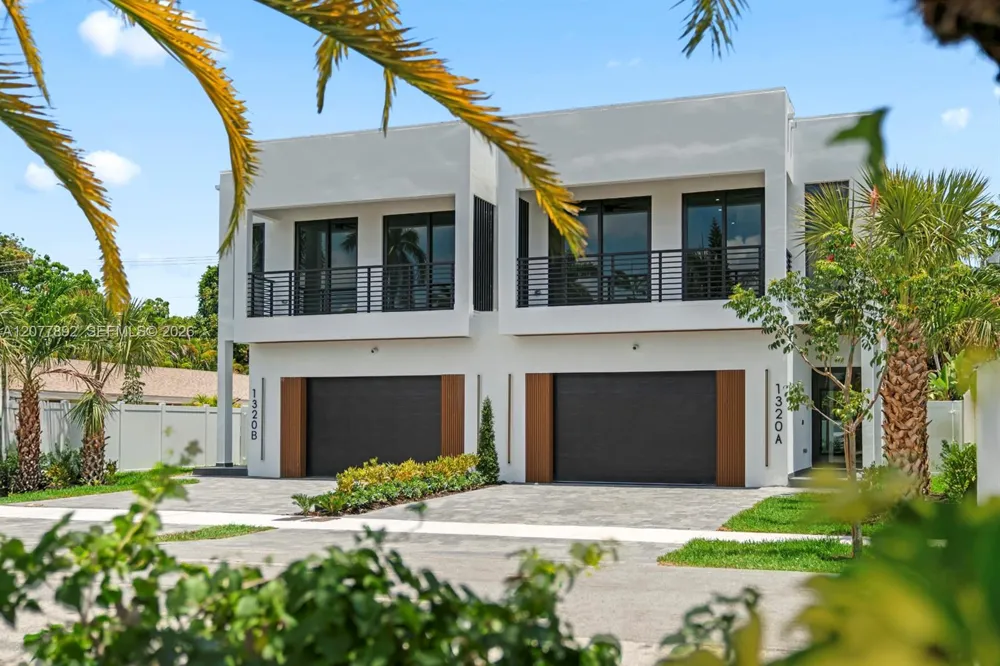 1320 NE 16th Ave Fort Lauderdale, FL 33304