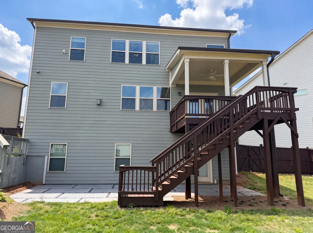 4205 Goosecross CT Lilburn, GA 30047