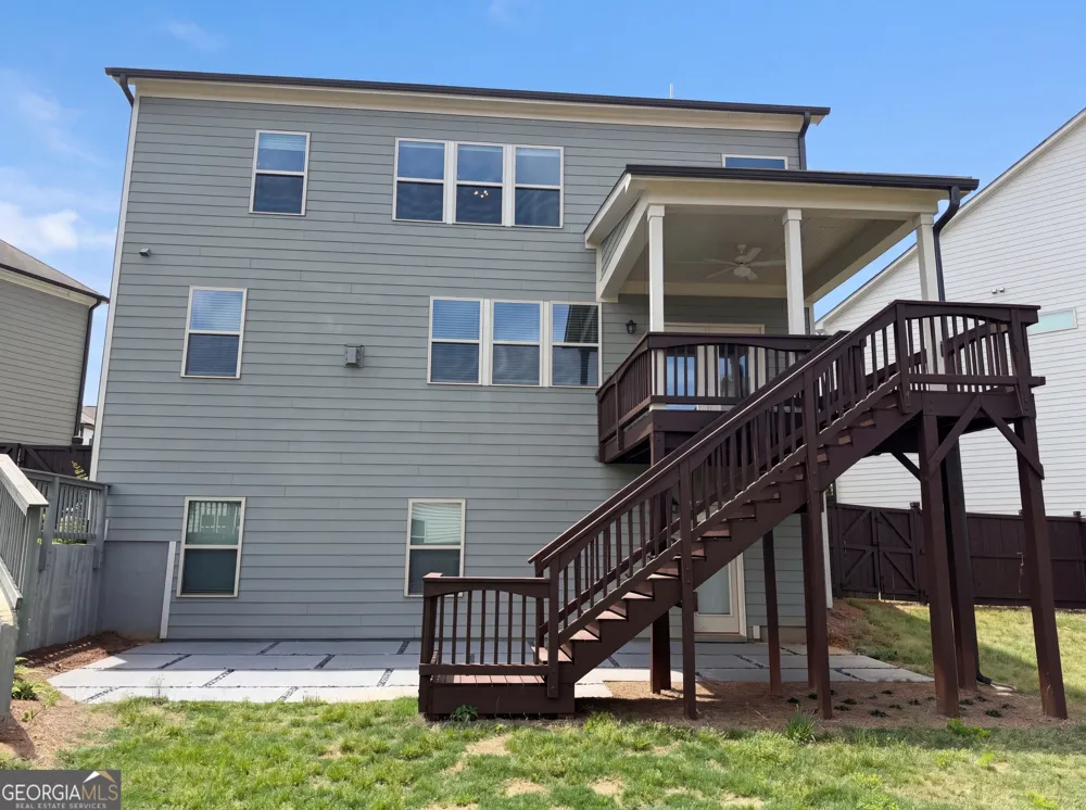 4205 Goosecross CT Lilburn, GA 30047
