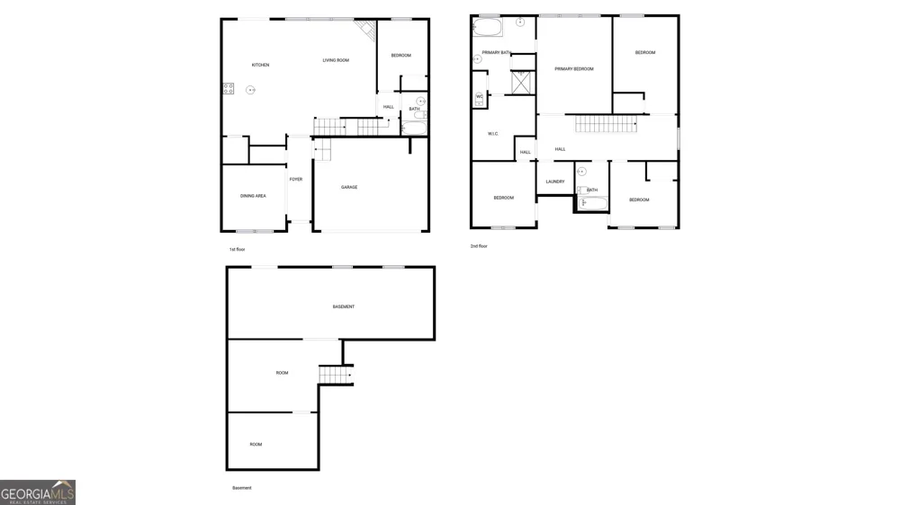 4205 Goosecross CT Lilburn, GA 30047