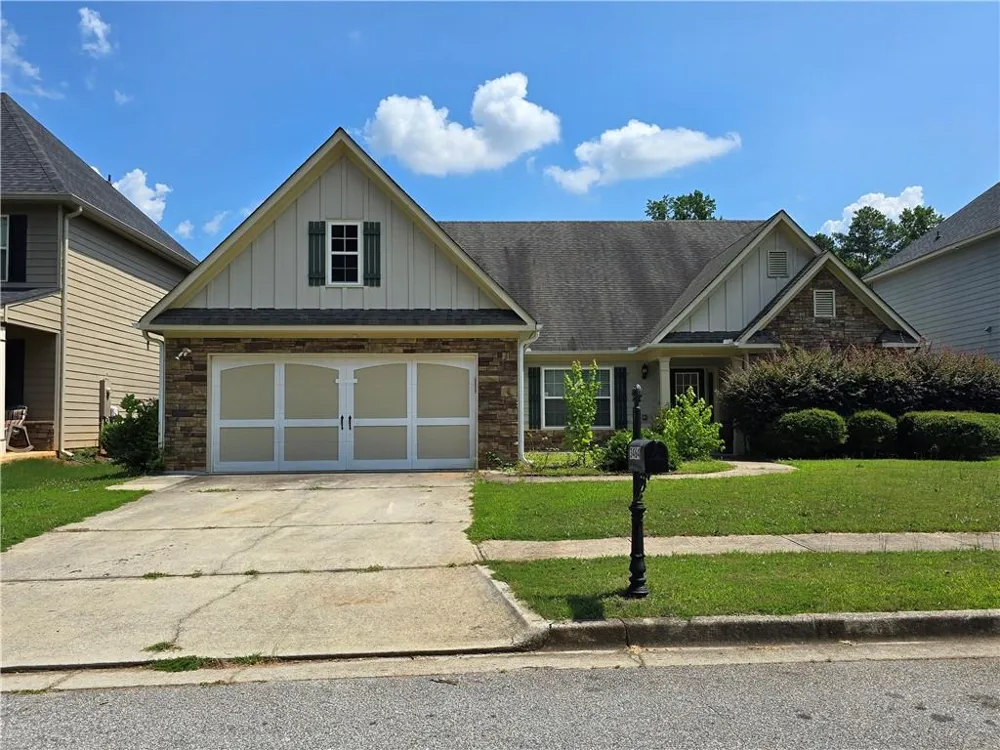 3464 Pinegate Trail Snellville, GA 30039