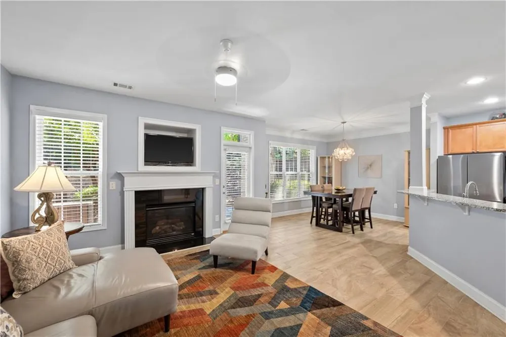 1546 Bouvier Place Lawrenceville, GA 30043