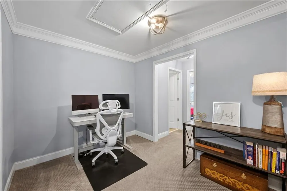 1546 Bouvier Place Lawrenceville, GA 30043
