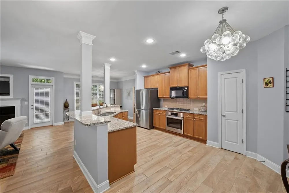 1546 Bouvier Place Lawrenceville, GA 30043