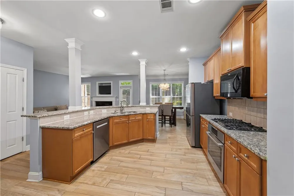 1546 Bouvier Place Lawrenceville, GA 30043